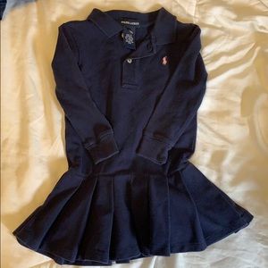3t polo dress